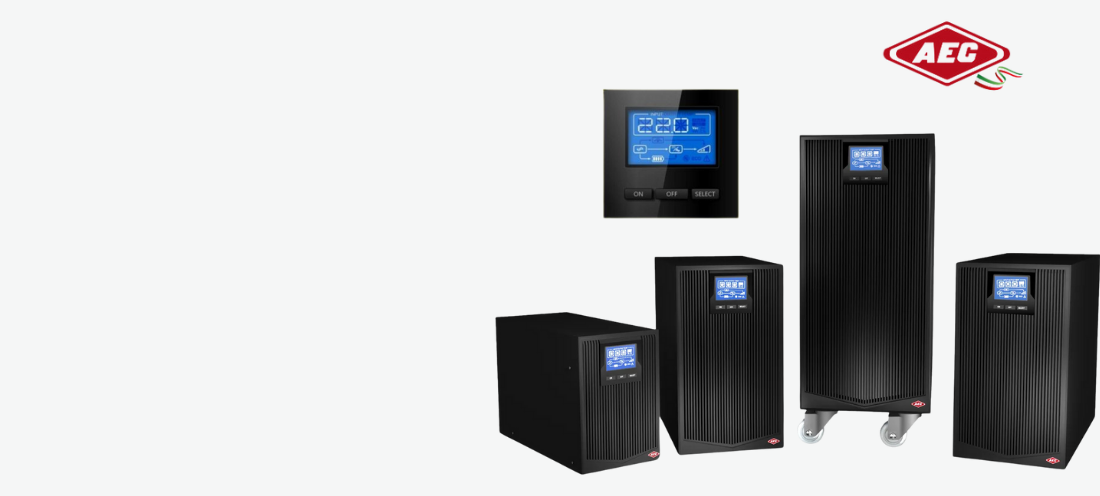 Serie AEC IST3 monofase